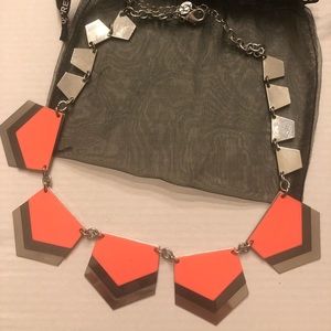 Express Neon Necklace